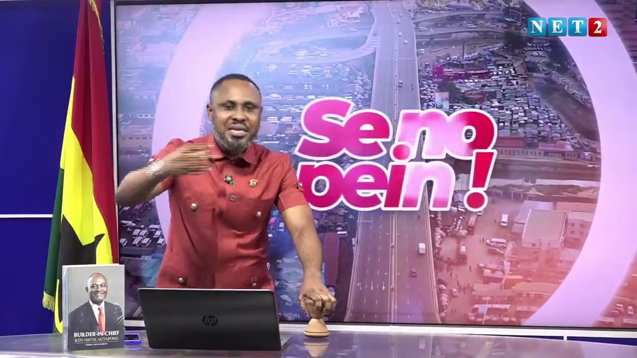 Never assume that the NPP is better than the NDC, or that the NDC is better than the NPP - Mr. Nkum