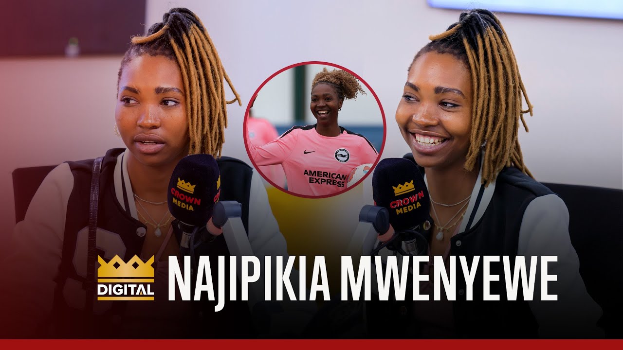 AISHA MASAKA AONGEA NA WATANZANIA, NAJIPIKIA CHAKULA, 'AWANG'ATA' SIKIO WACHEZAJI WAZAWA
