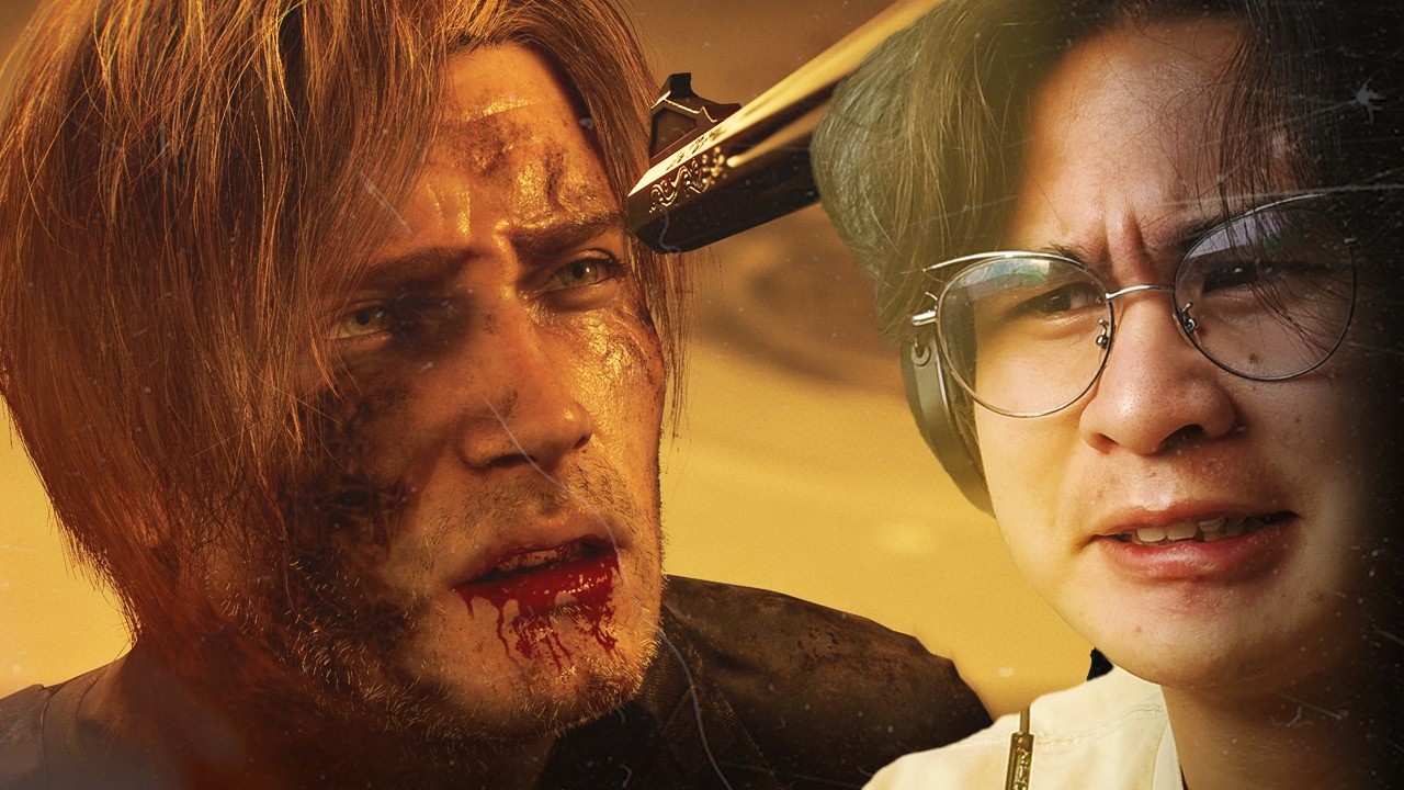 INI KAH AKHIR DARI LEON..? - Resident Evil 9 [BONUS]