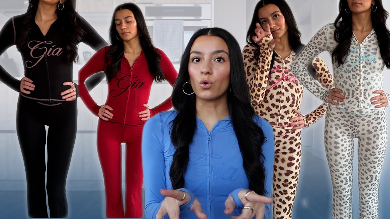 Shopaholic Diaries: IAMGIA, SSENSE & OTTOLINGER Try-On Haul🛍️