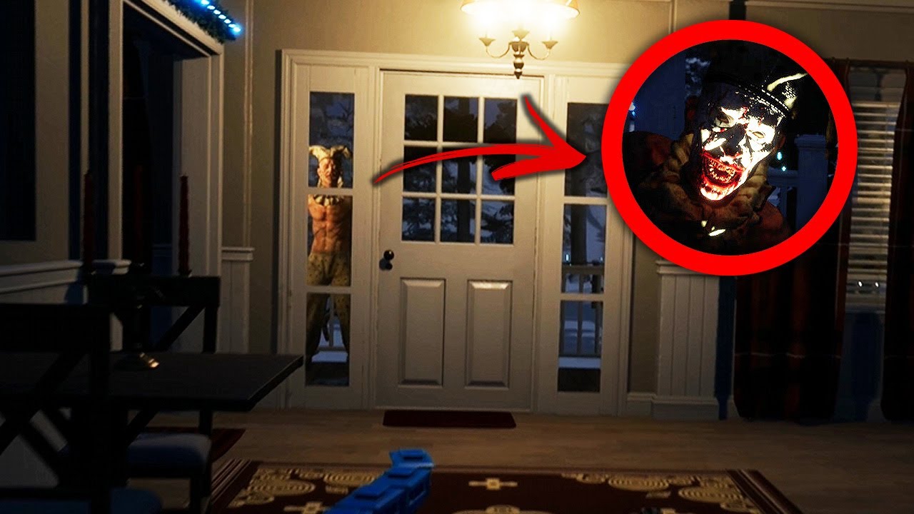 SÓLO EN CASA LA NOCHE DE NAVIDAD *JUEGO DE TERROR COMPLETO* - LONELY CHRISTMAS GAMEPLAY ESPAÑOL