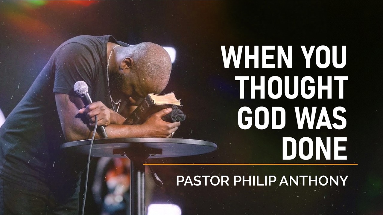 When You Thought God Was Done | This Close to the Kingdom — But Still Lost