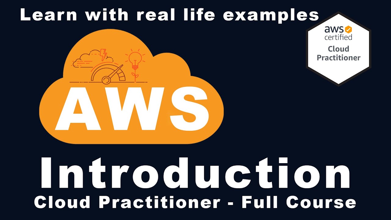 Introduction - AWS Certification Training With Real Life Example | 360'Learning
