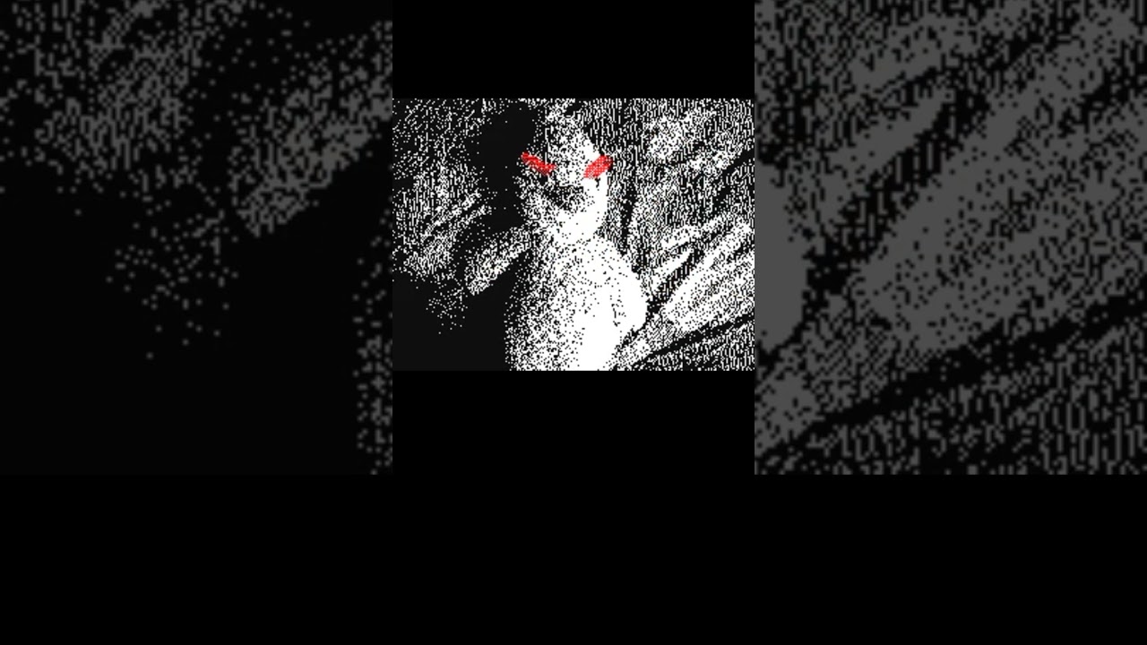 haven't done anything in a while so I found my dsi and did this