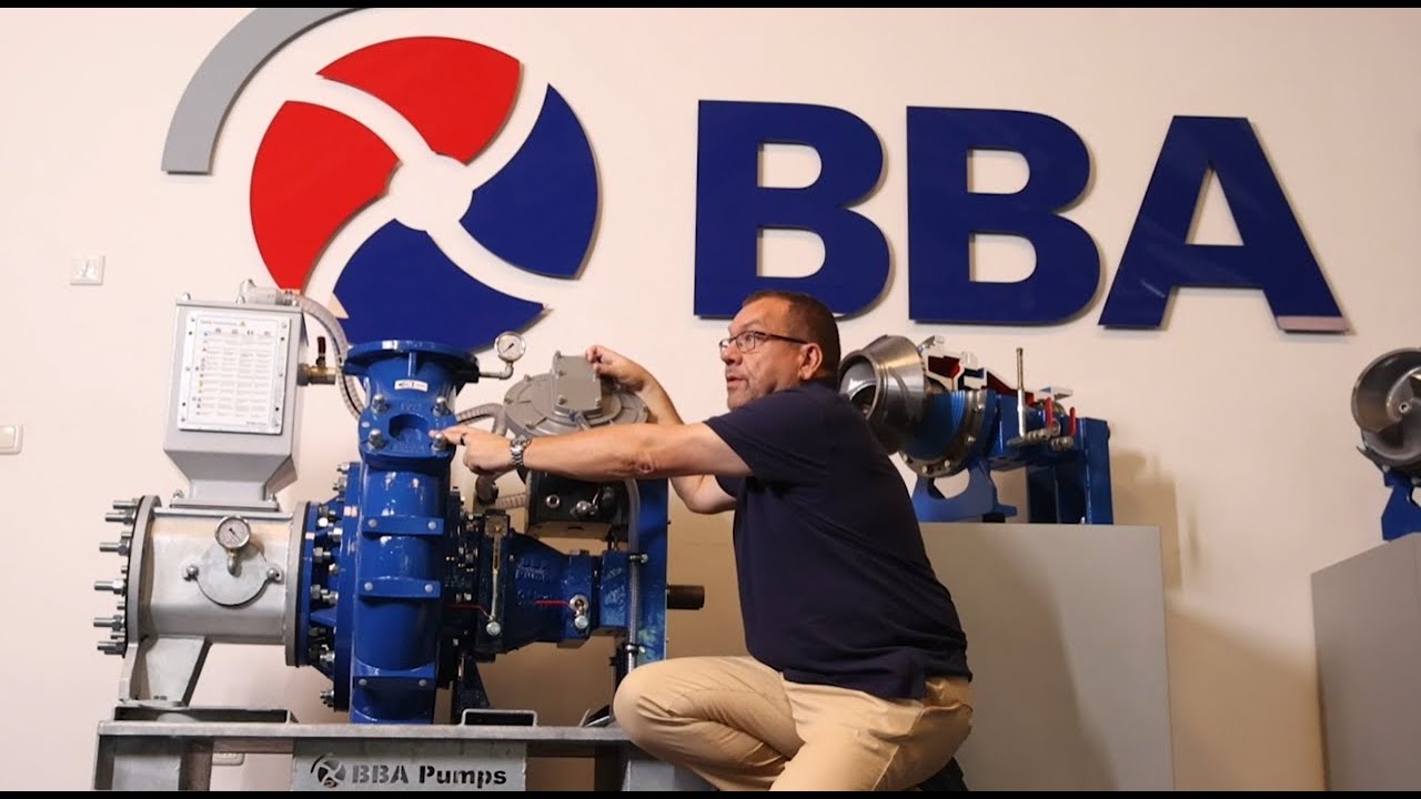 BBA Pumps The differences between wet and dry self priming centrifugal pumps