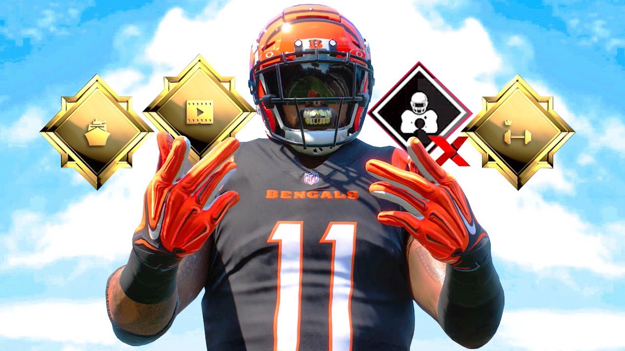 Режим Madden 25 Superstar: использование ЛУЧШИХ способностей для плей-офф