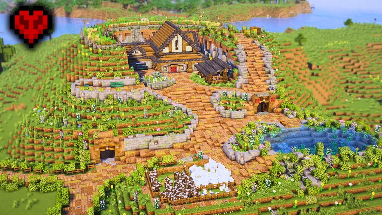 My Perfect Start in Minecraft