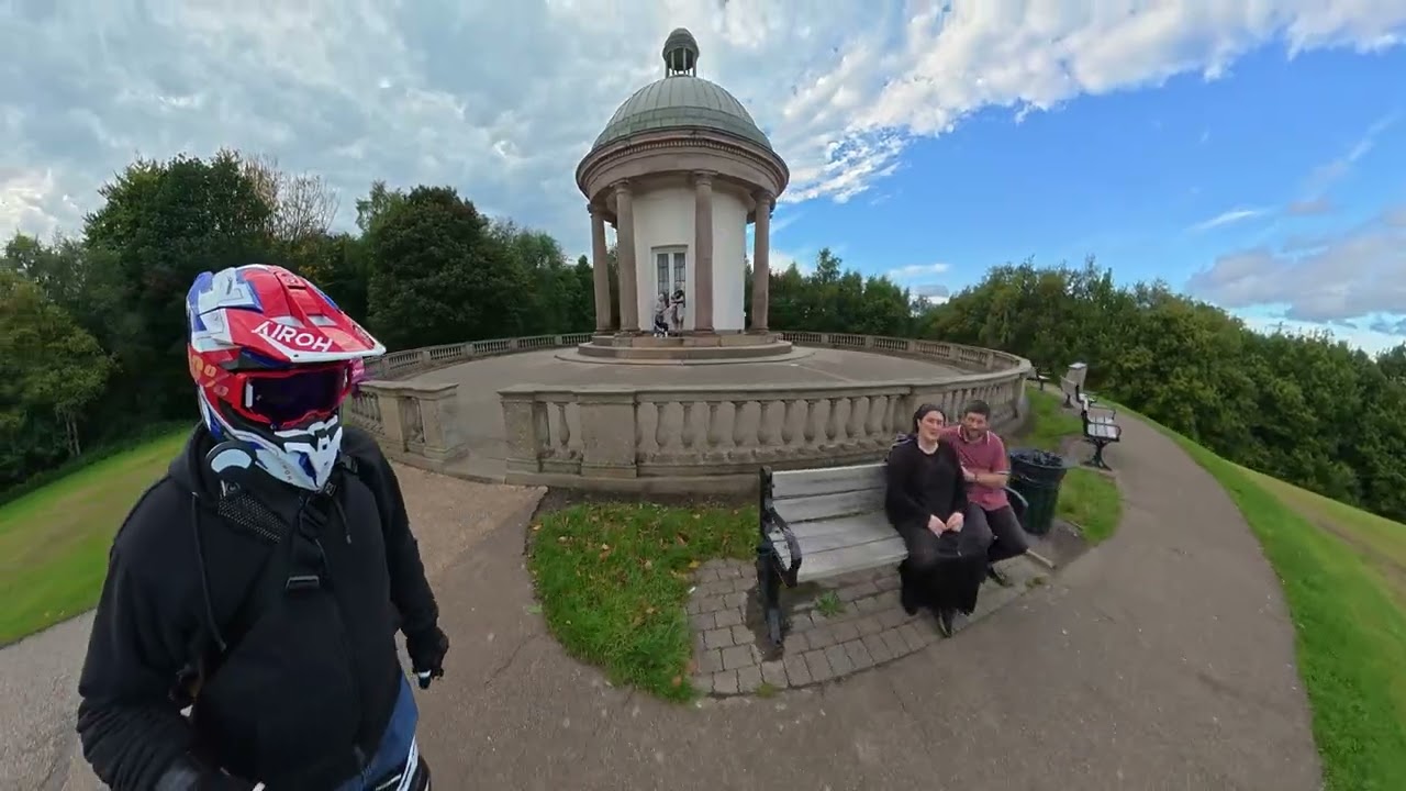 Heaton Park Ride