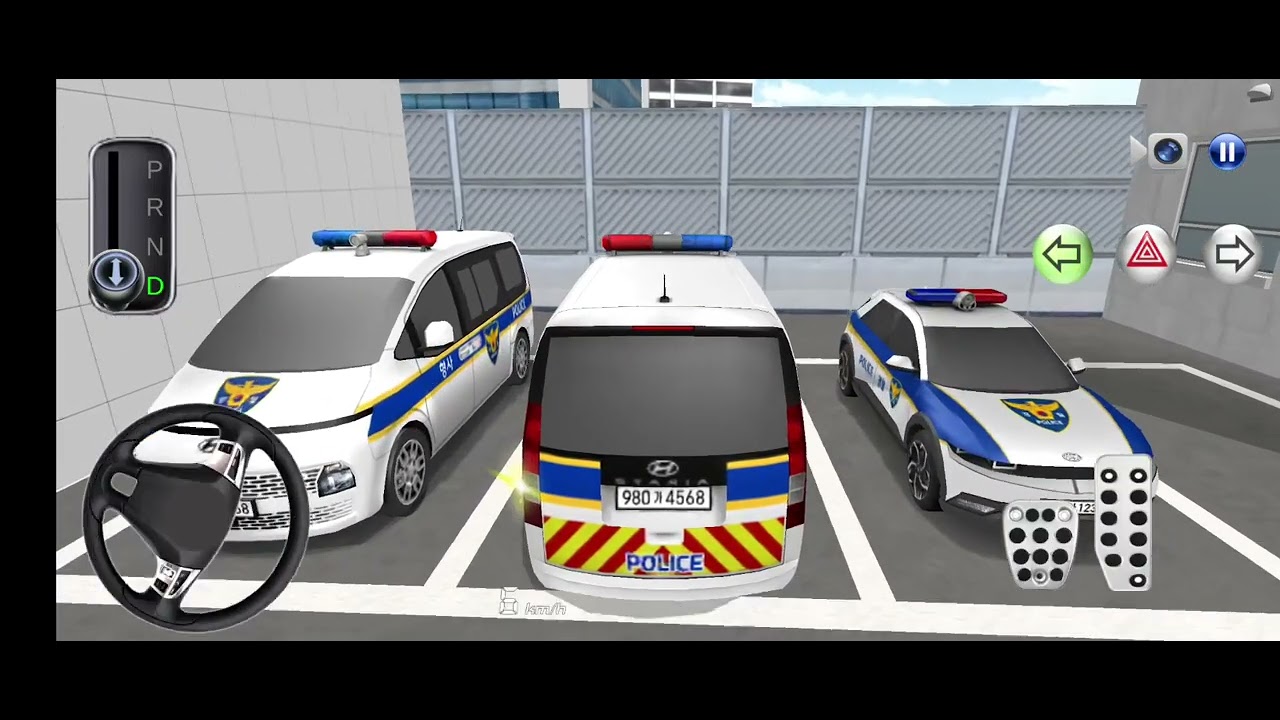 New Sedan Car Kia Stinger City Road Driving - 3D Driving Class Android GamePlay - iOS Game Car 2025