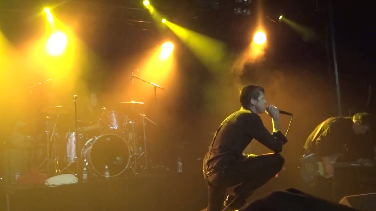 Suede - Hit Me - Nottingham Rock City - 28-03-2013 (HD 1080p)