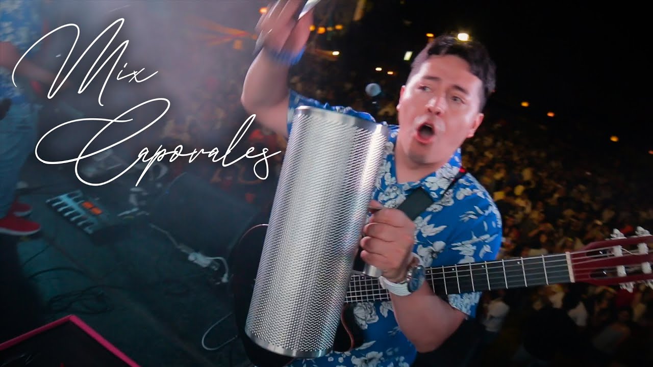 Siwar Qinti - Mix Caporales