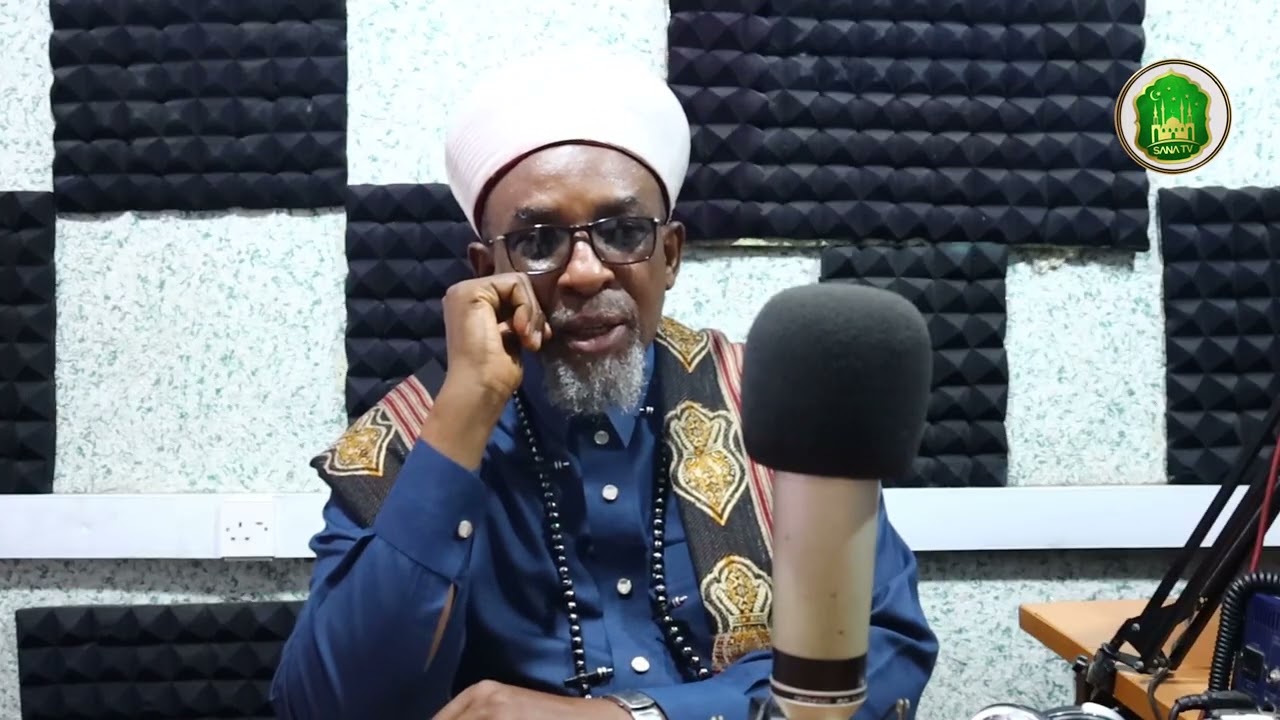 SHEIKH CHIZENGA::TOBA YA IBRAHIM IBN AD-HAM