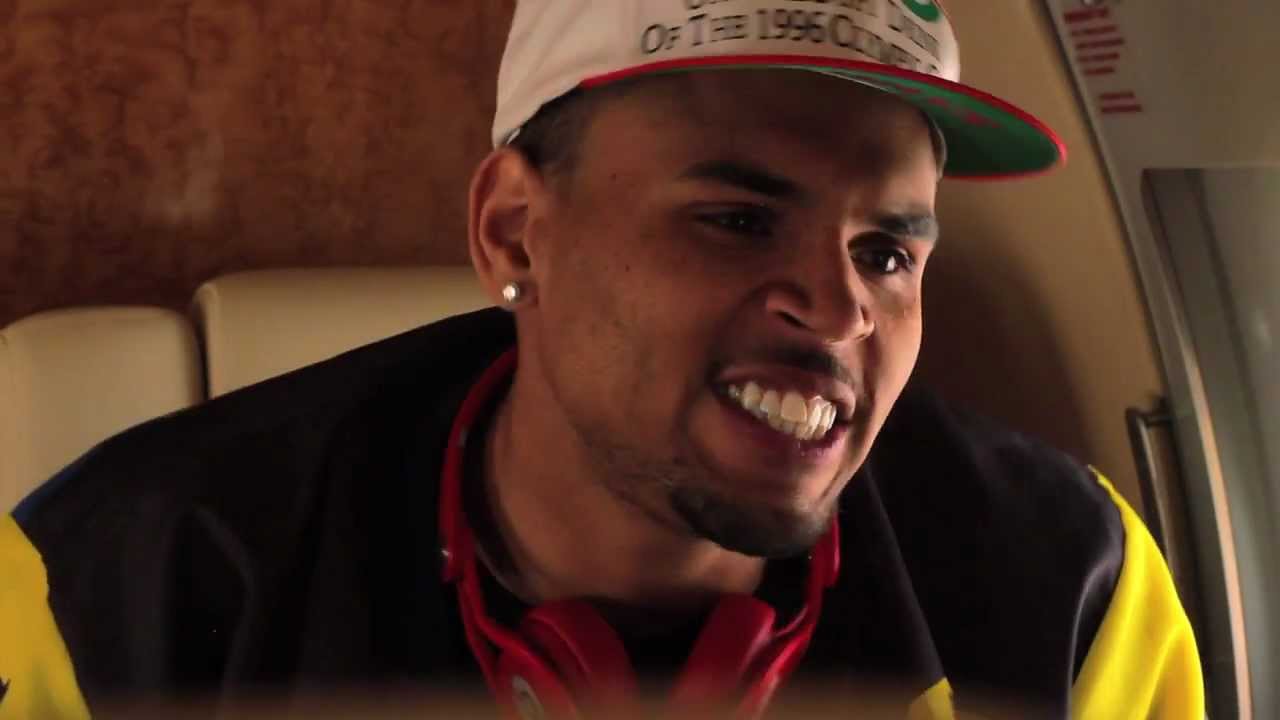 Chris Brown - How I Feel