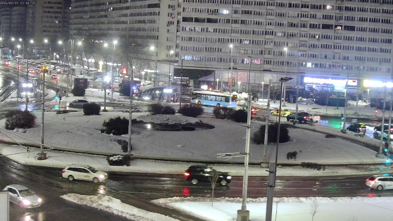 🔴LIVE OBOR SQUARE, BUCHAREST, ROMANIA
