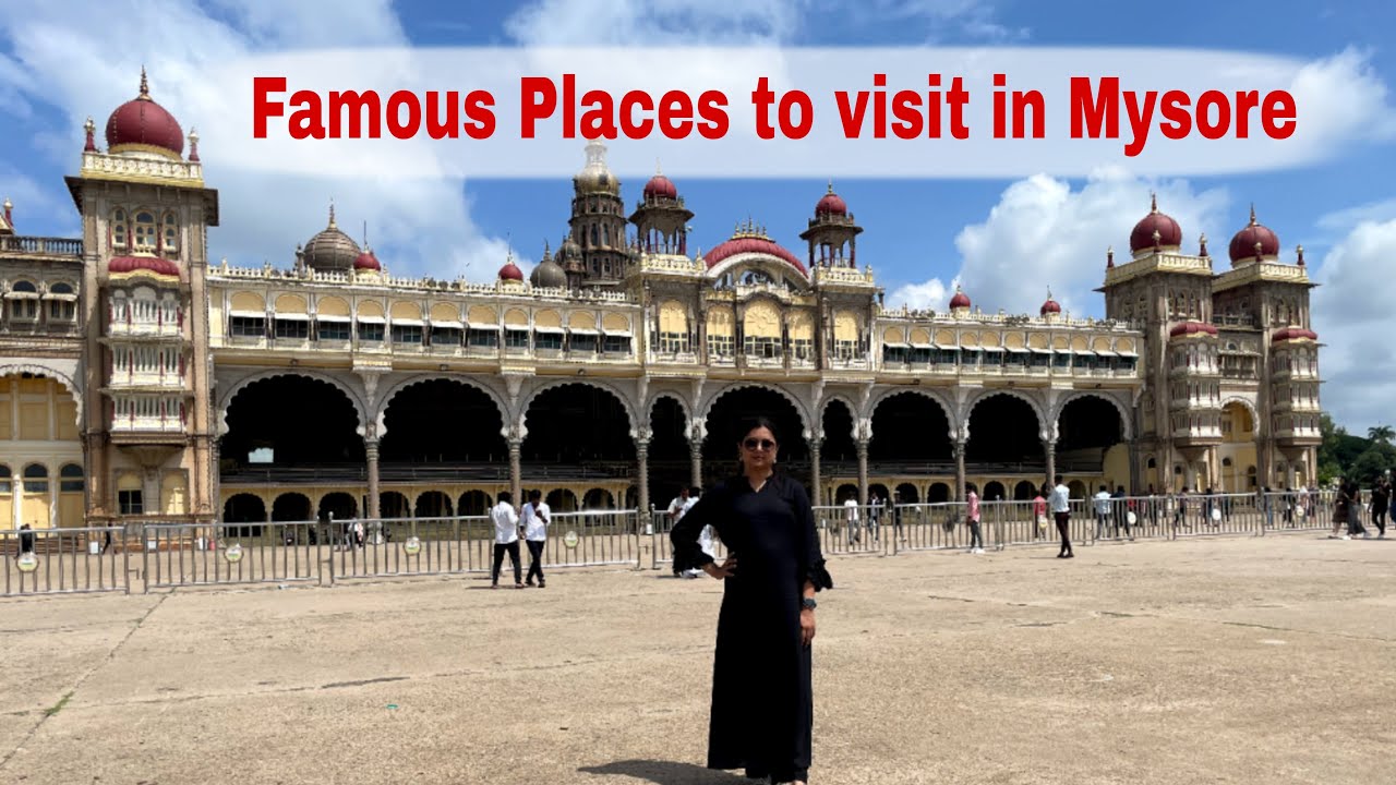 Famous Tourist Places to Visit in Mysore | Weekend Getaway from Bangalore | One Day Trip to Mysore