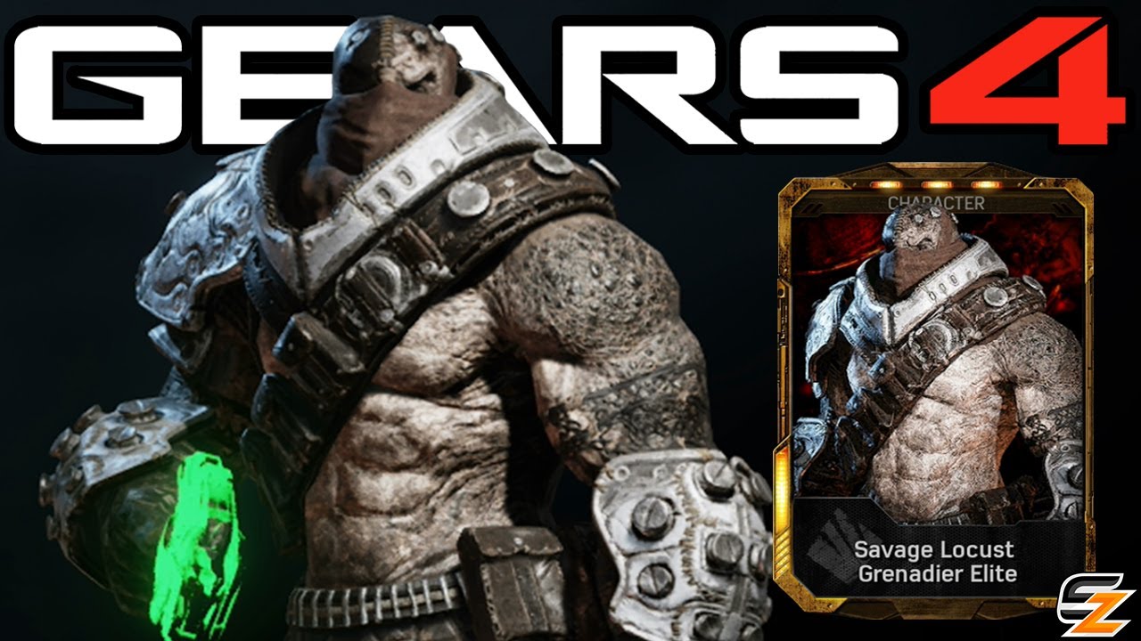 Gears of War 4 - 