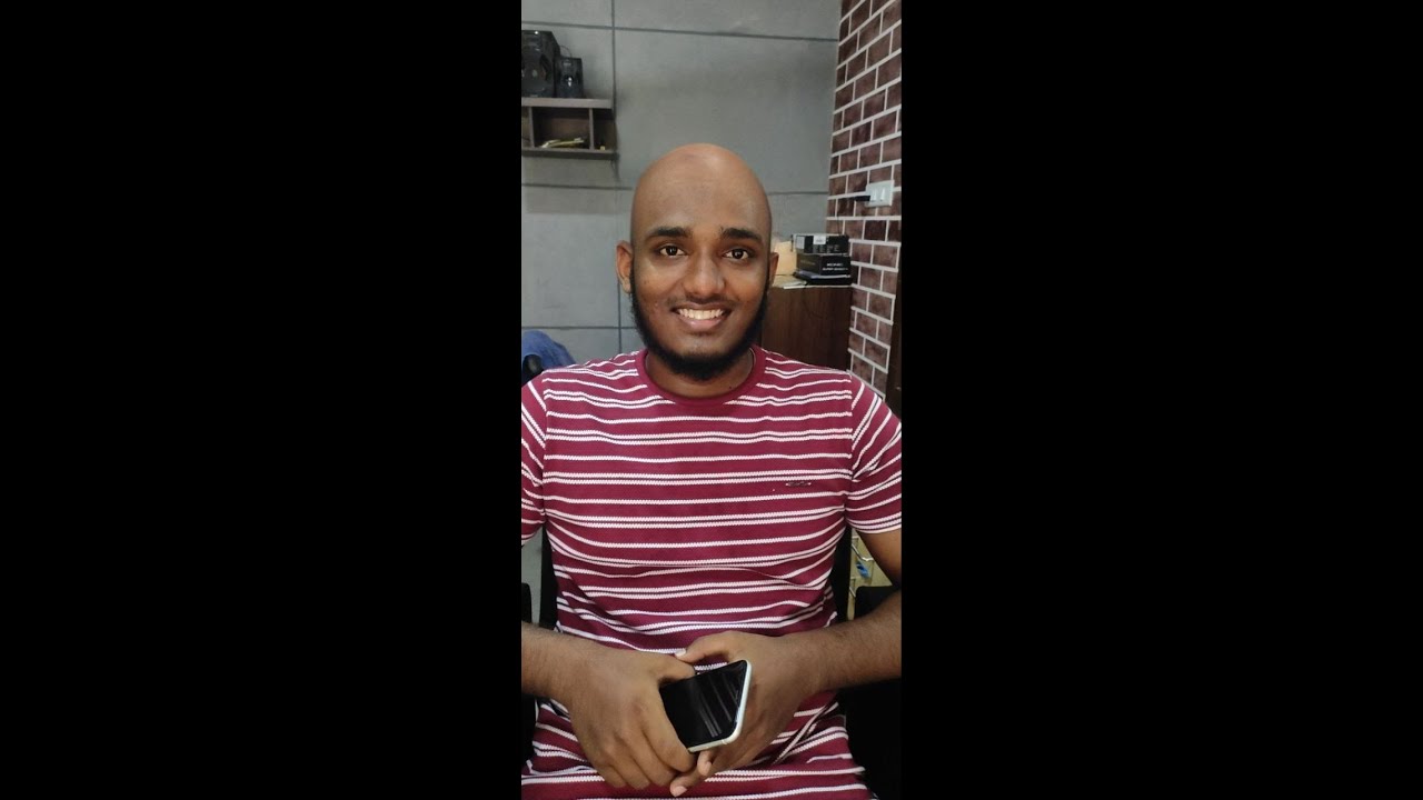 👶👨&zwj;🦲 Motta Adika Poren Nanbargaley😪 | Nazeem vlogger