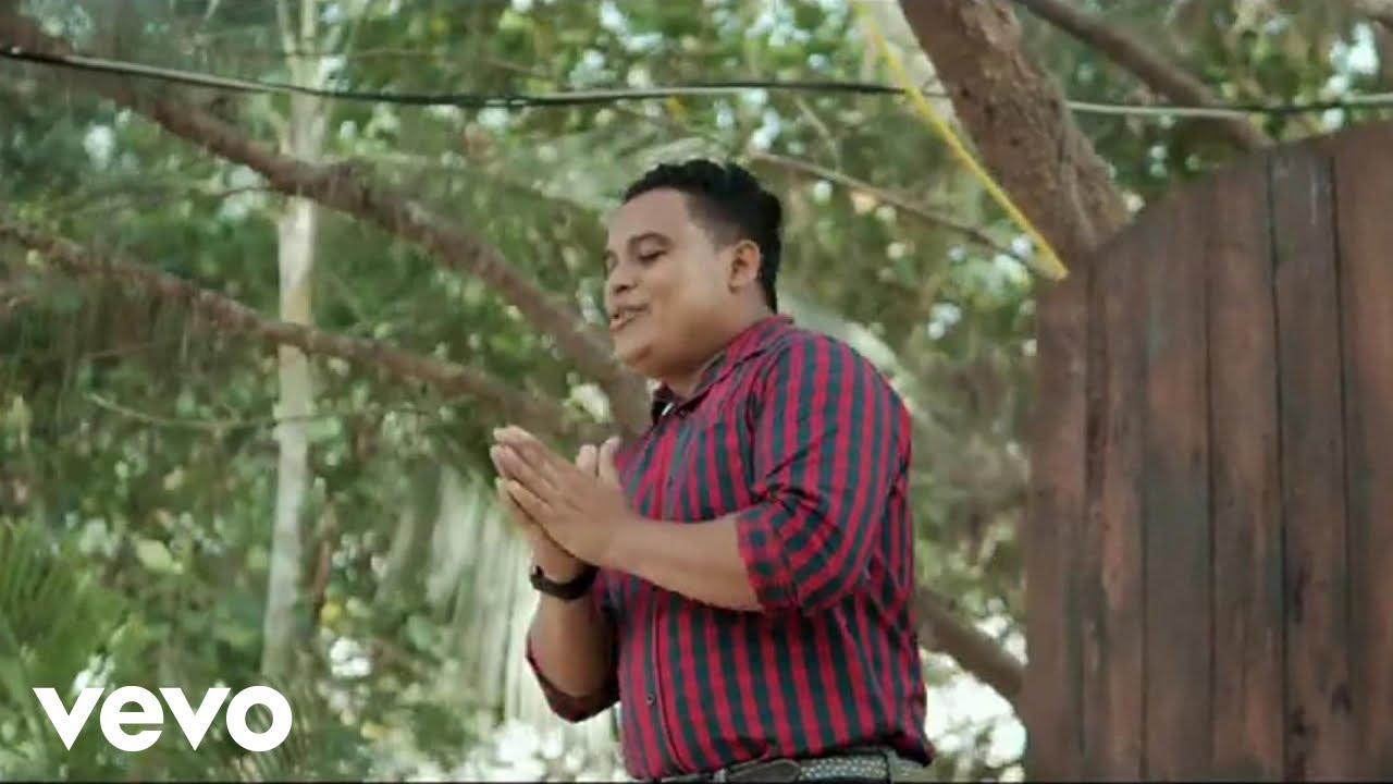 Onix Mendez - En los brazos de Dios