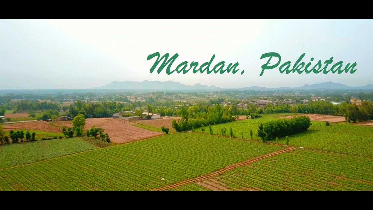 Mardan Pakistan, by Altamash Mir