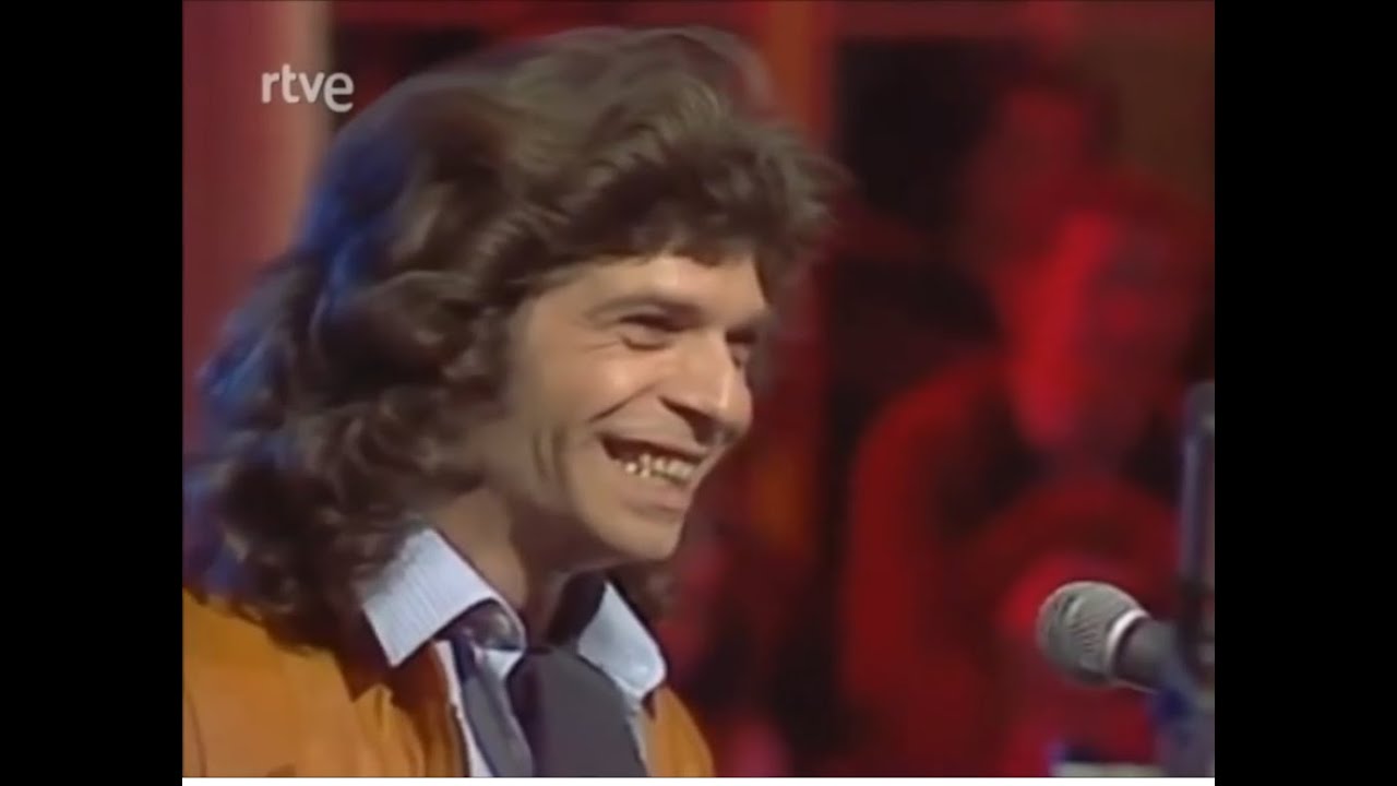 Camaron La luz de Aquella Farola (Bulerias 1981 TVE HD)