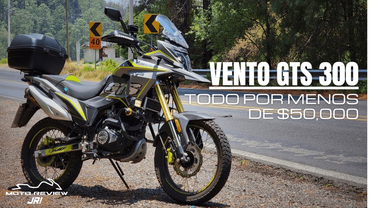 VENTO GTS 300 Review | La Vento que yo recomiendo