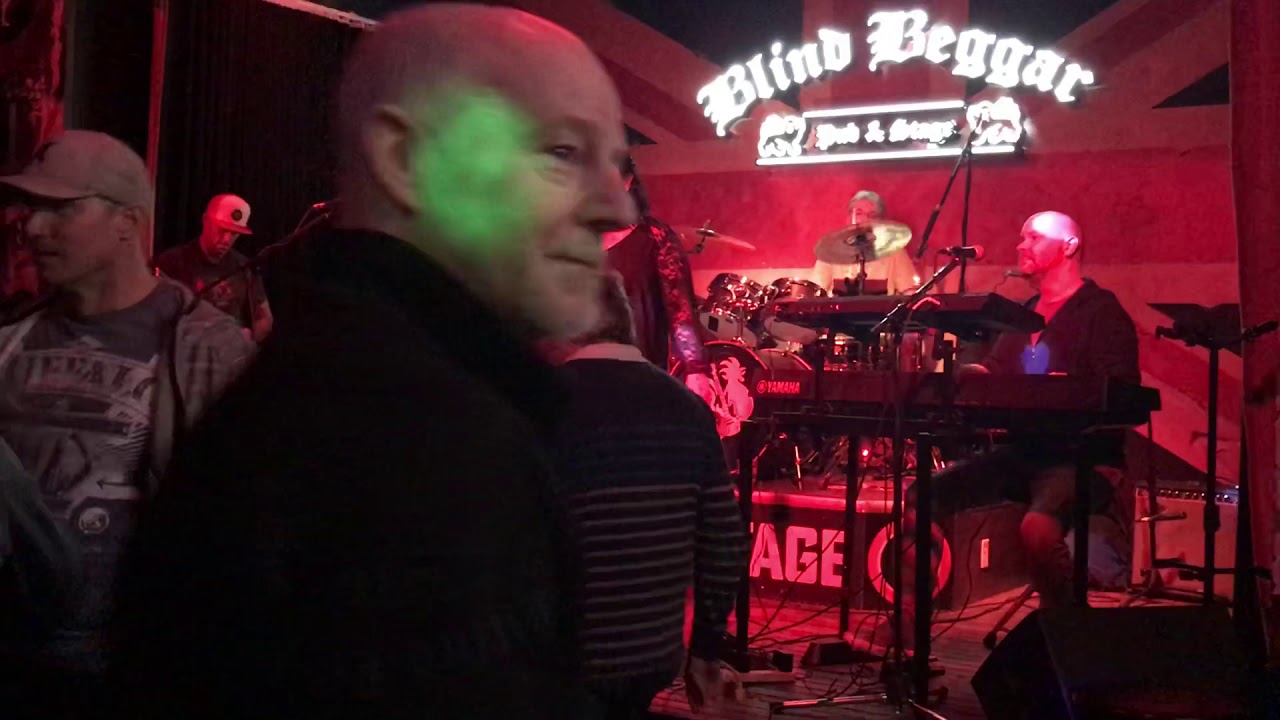 Big Whisky - Cover - Don't Stop Believing