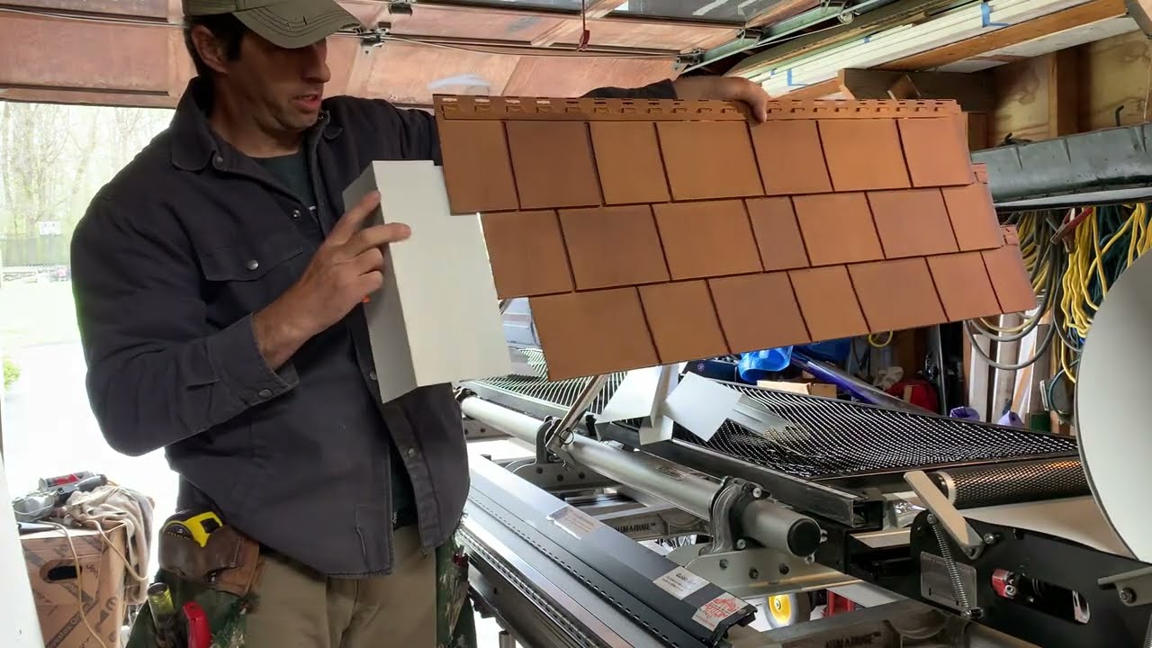 Bending J-Channel into Window Capping