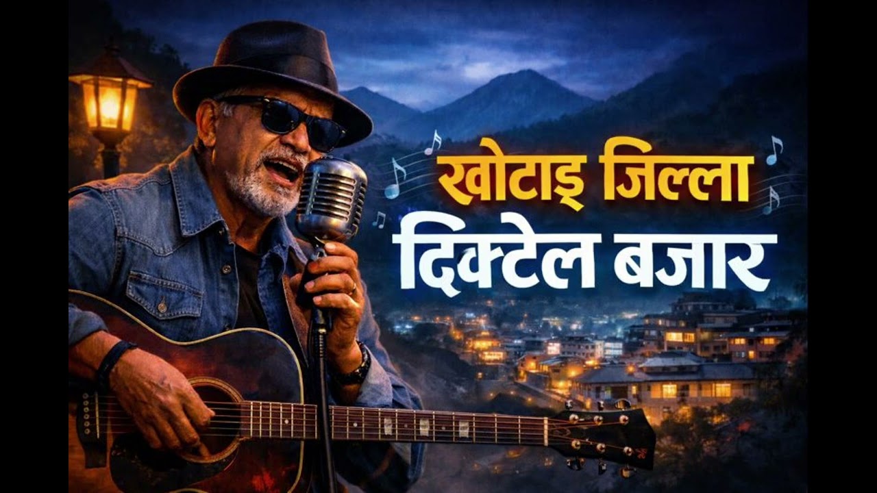 Khotang Jilla Diktel Bazara ❤️ 