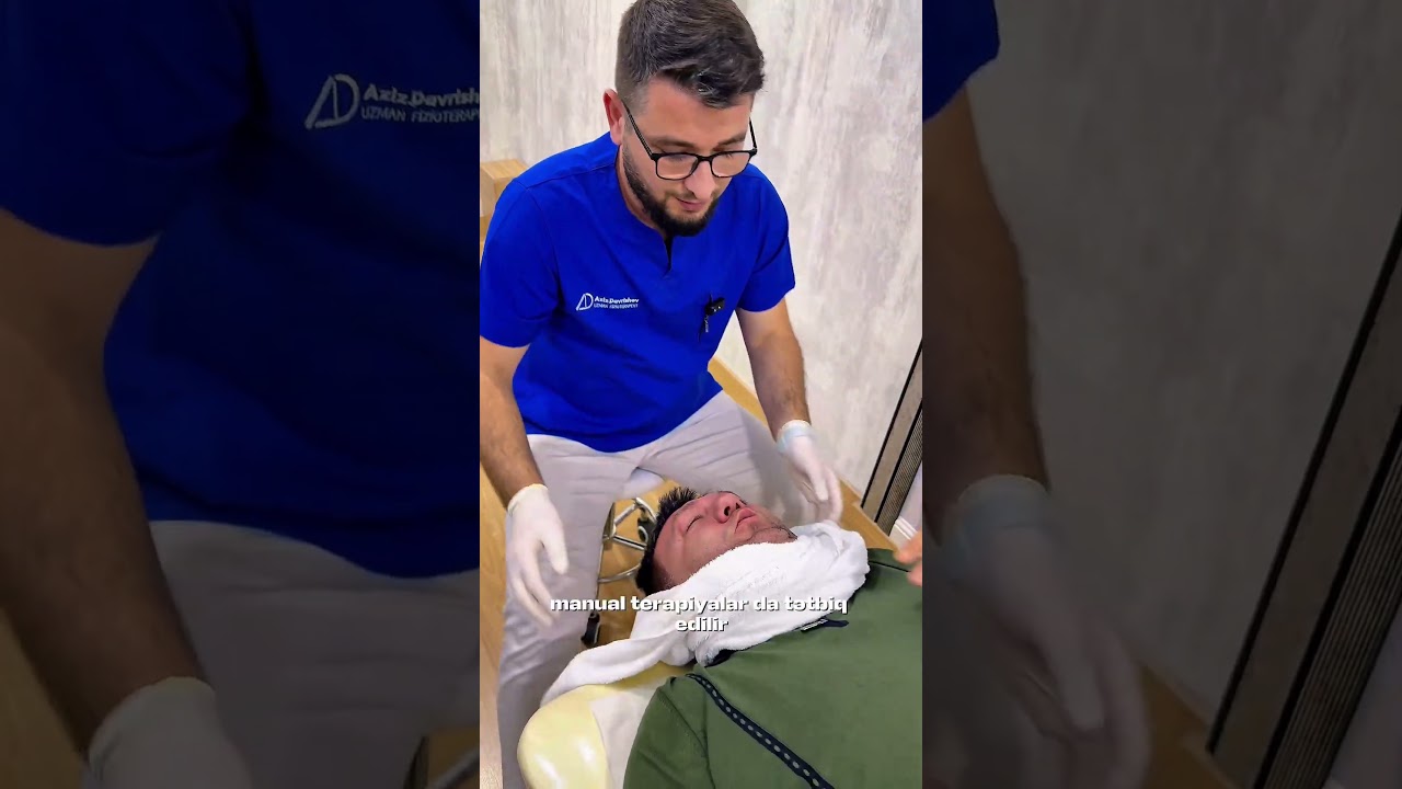 Disk yırtığının əməliyyatsız müalicəsi👍🏻