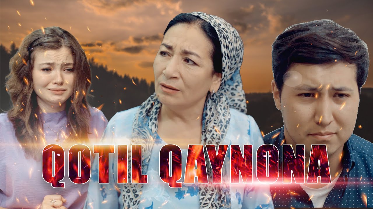 HAYOT DAVOM ETAR | QOTIL QAYNONA