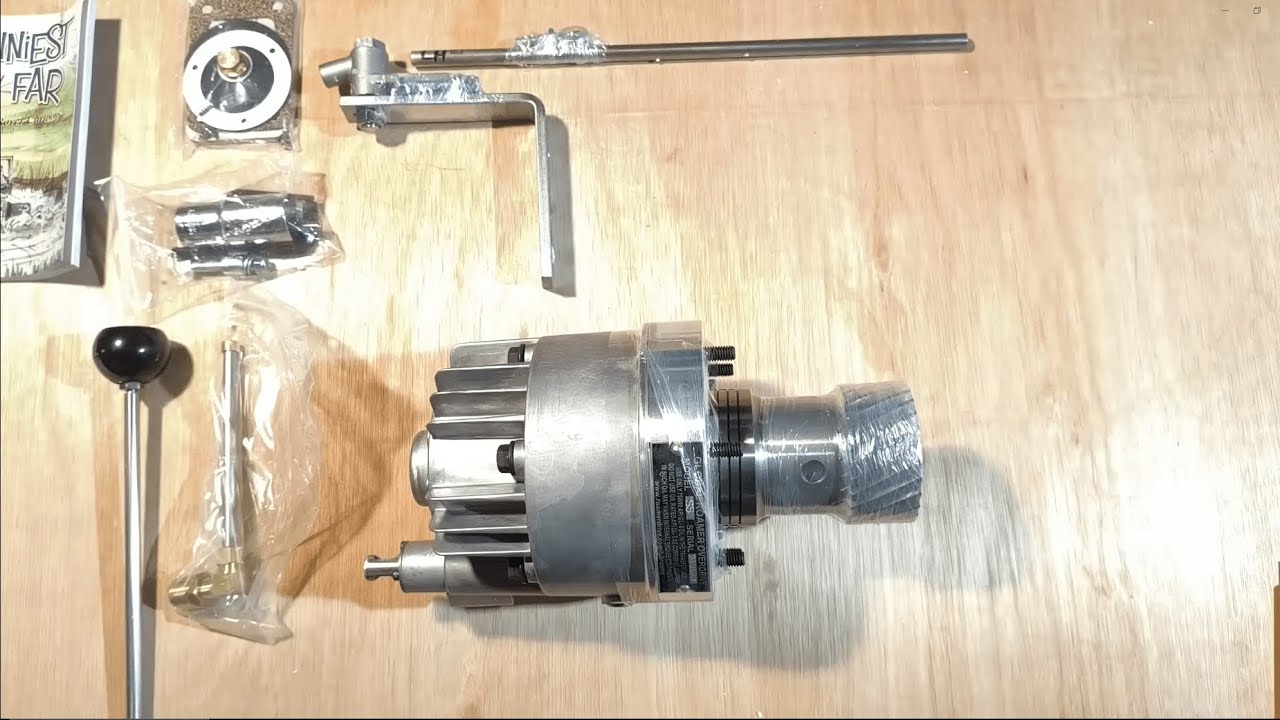 Roamerdrive: The Unboxing