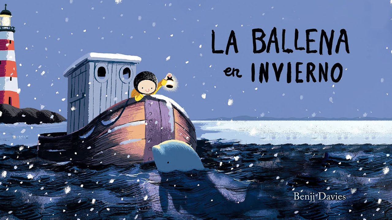 La ballena en invierno 🐋❄️| Cuentos infantiles | Cuentos para niños
