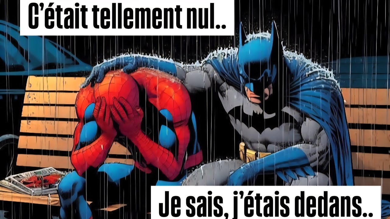 CONSEILS COMICS : VENDEUR OU LIBRAIRE SPÉCIALISÉ ?!