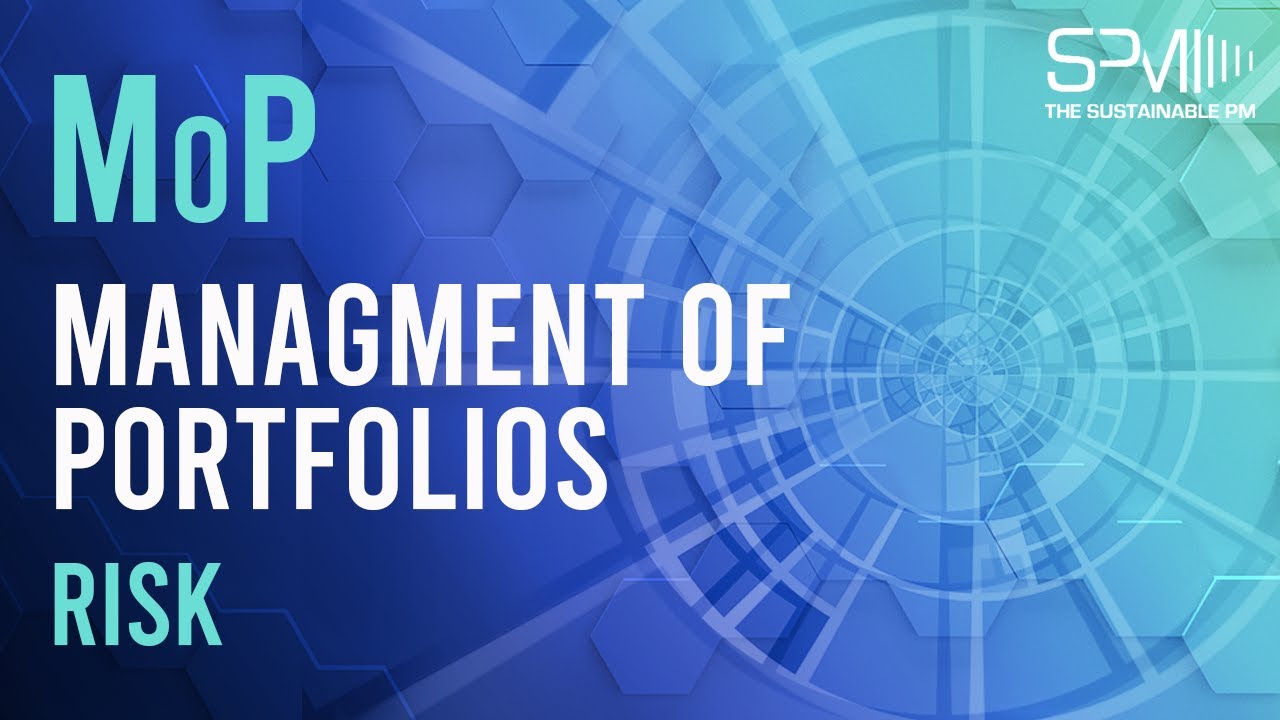 Management of Portfolios - Risk