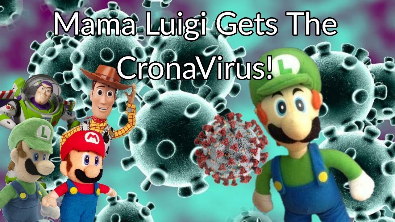 SMH Movie: Mama Luigi Gets The CoronaVirus!