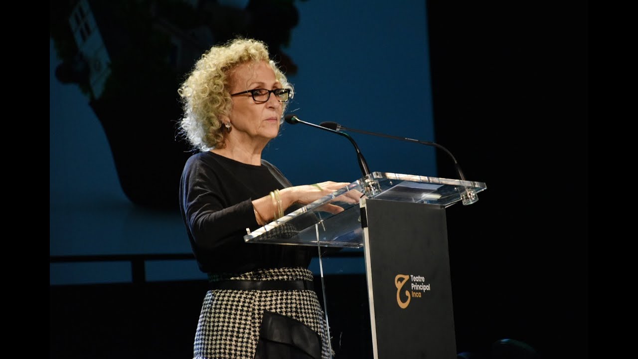 Pregó del Dijous Bo 2024 a càrrec de Francisca Truyol Fàbregas | Inca