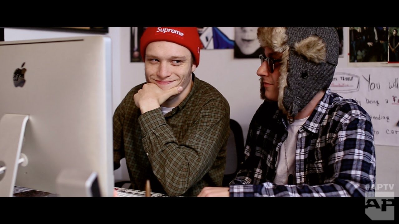 NECK DEEP & STATE CHAMPS: Worst Interns Ever [Directors Cut]