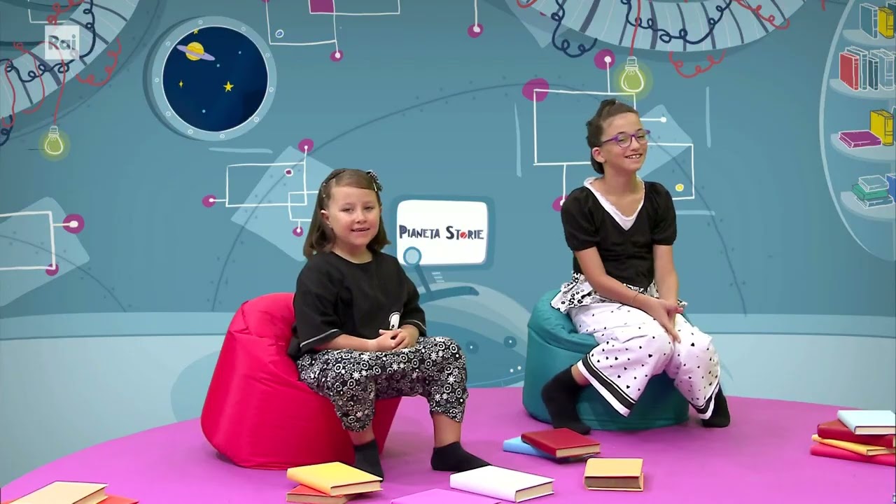 Pianeta Storie S2E9: GUARDA BENE