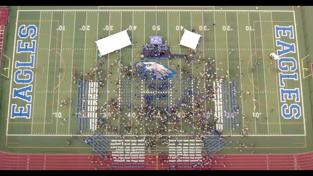 Hauppauge High School Commencement Ceremony 2025