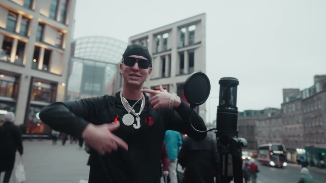 JAAD - PSG (MUSIC VIDEO)