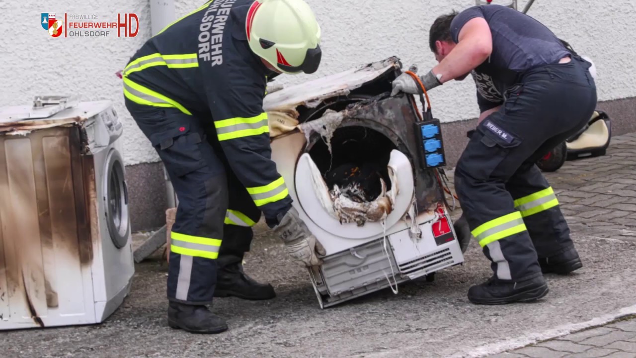 Jahresrückblick 2019 FF Ohlsdorf