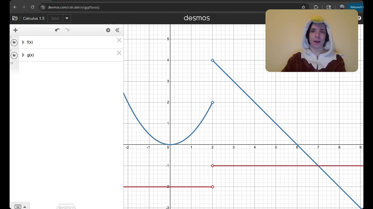 Calculus with Jackie and Shadow 1.5