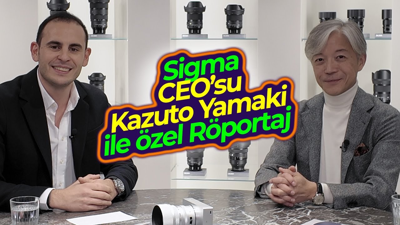 Sigma CEO’su İlk Kez Bu Kadar Açık Konuştu | Art Serisinin Arkasındaki Gerçekler