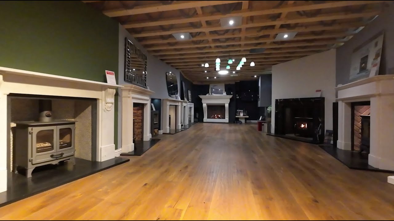 Direct Stoves tour