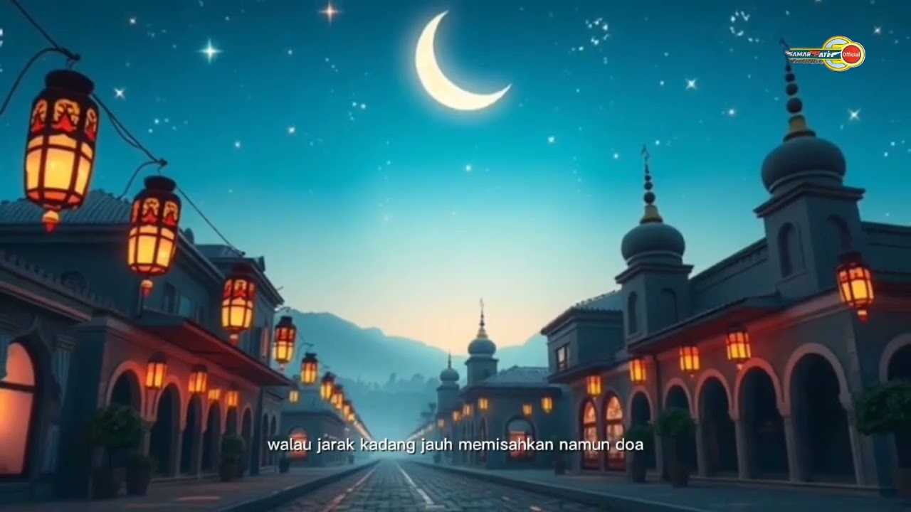SELAMAT LEBARAN ::  SAMAR PATIH :: LAGU SPESIAL HARI RAYA IDHUL FITRI 2026 :: MUSIC AI