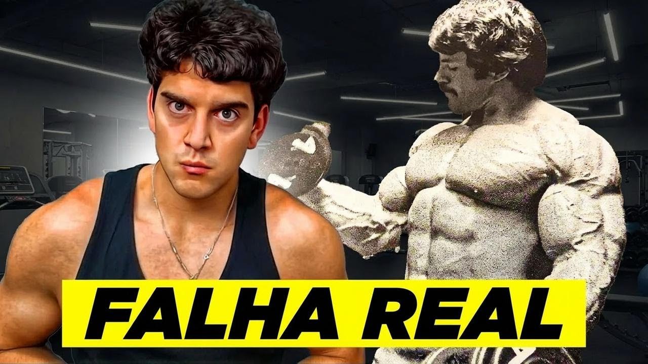 Como treinar até a falha de verdade: Técnicas de Mike Mentzer