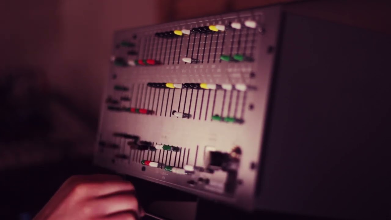 Black Corporation Deckard's Dream soundscape - Where electric dreams escape imagination