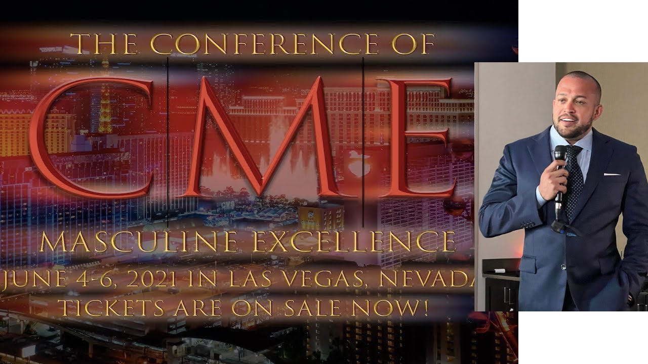 Interview With A Man Episode 536 - Conference of Masculine Excellence USA Trip Breakdown