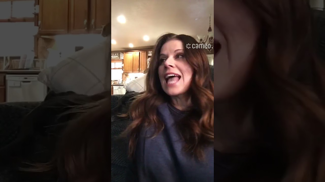 Jennifer Taylor (Actress of Chelsea from Two and a Half Men) in February 2nd 2023.
