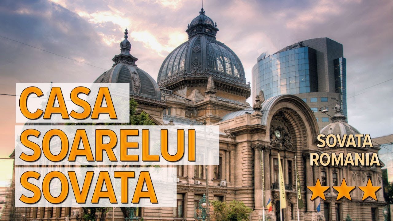 Casa Soarelui Sovata hotel review | Hotels in Sovata | Romanian Hotels